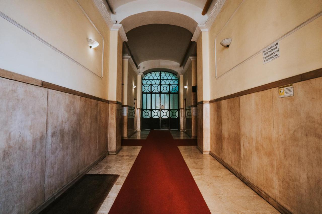 Elite Vatican Refuge Rome Buitenkant foto