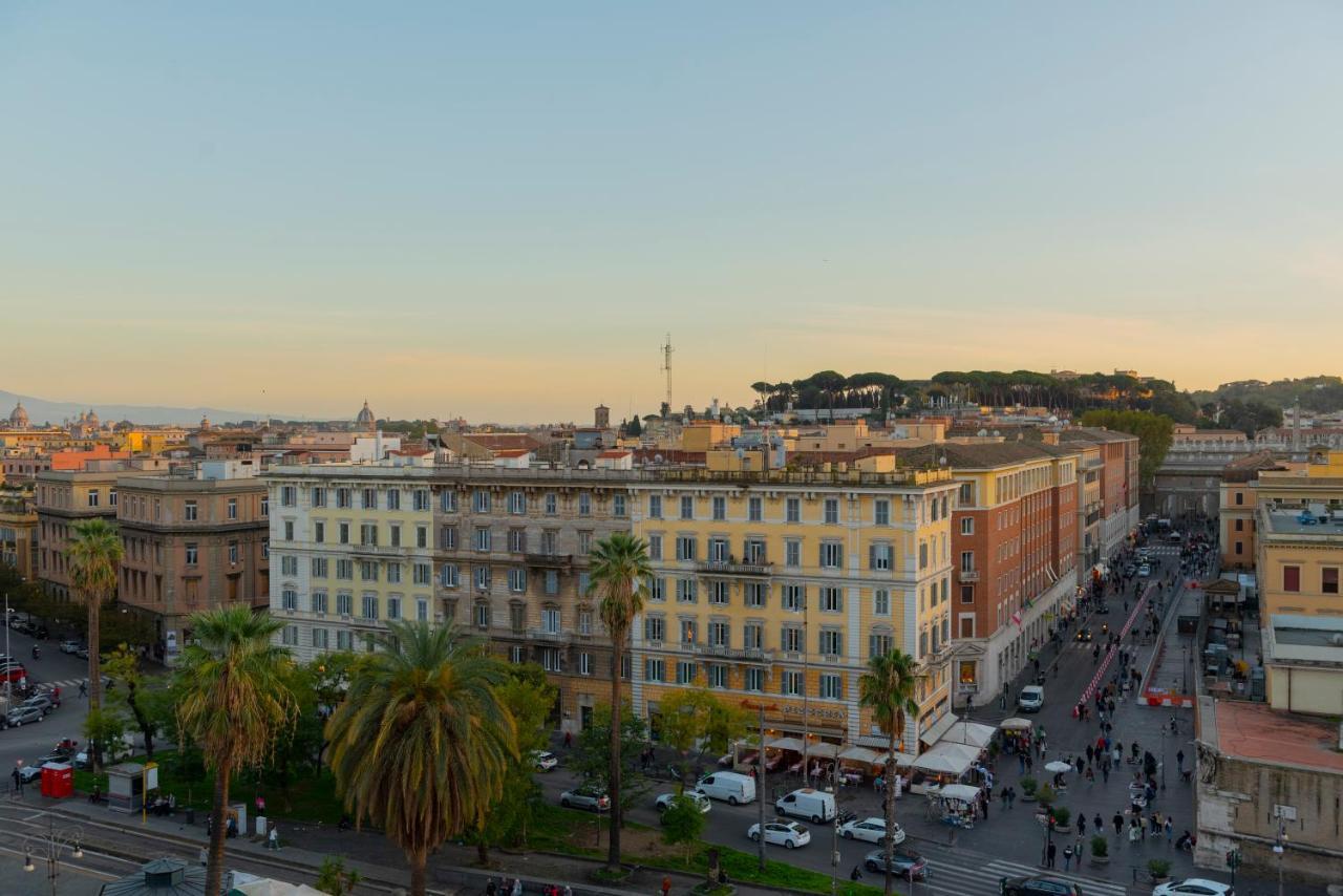 Elite Vatican Refuge Rome Buitenkant foto