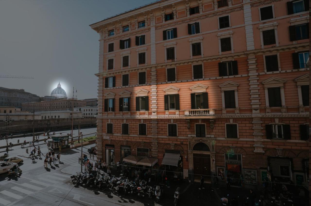 Elite Vatican Refuge Rome Buitenkant foto