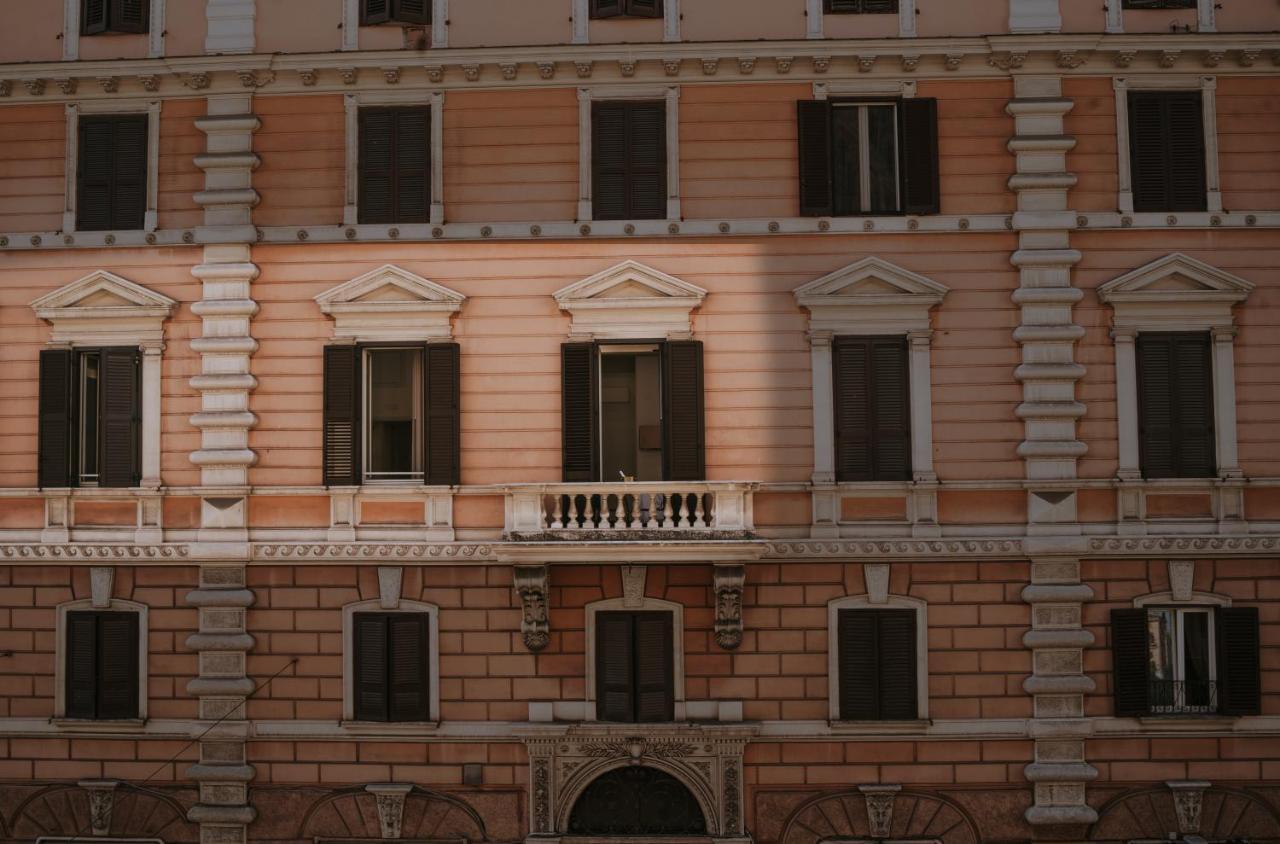 Elite Vatican Refuge Rome Buitenkant foto
